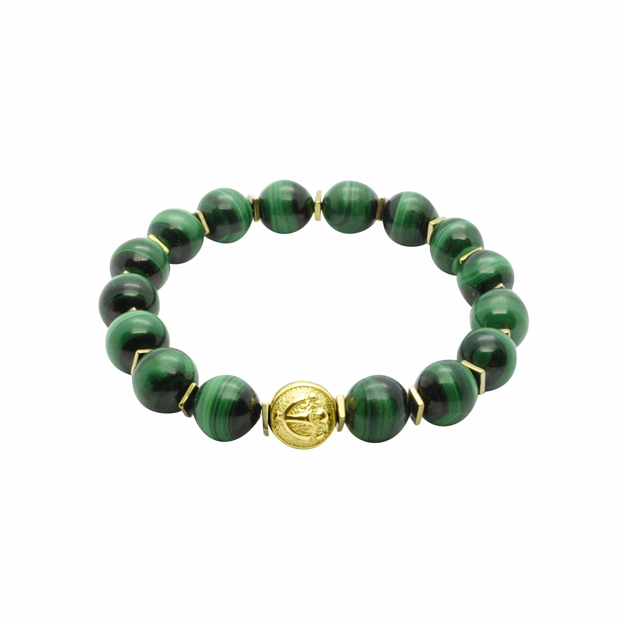 Green Aventurine Crystal Bracelet – Spiritual Avani